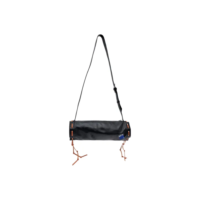 ADER ERROR ZARA Collaboration Goatskin Shoulder Bag Crossbody Bag Regular Women's Black-1