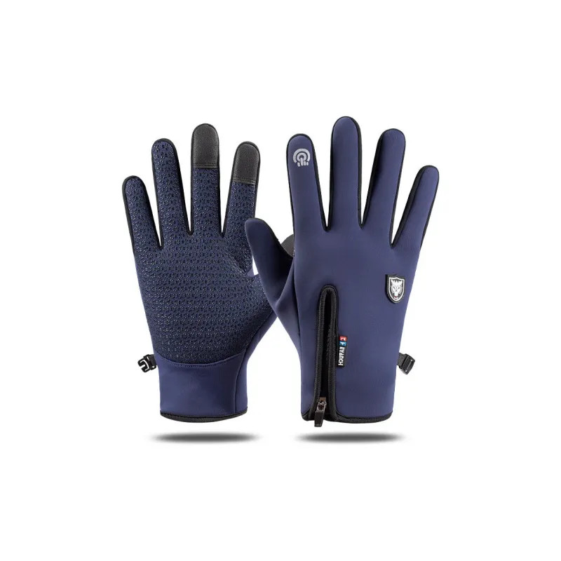 TMT Ski Gloves-5