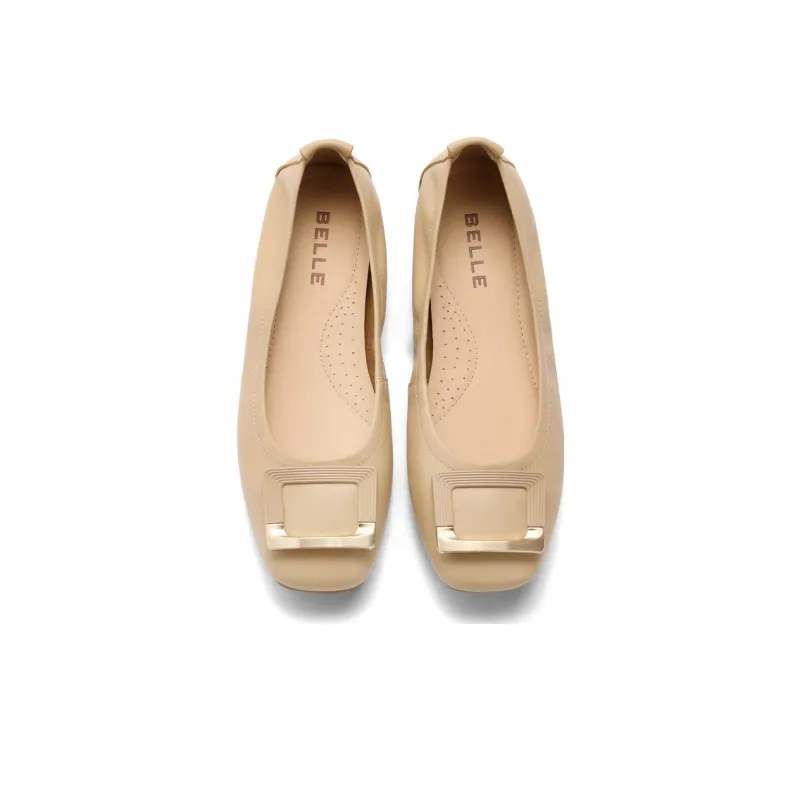 BELLE Women's Casual Shoes 1.5cm Women's-8