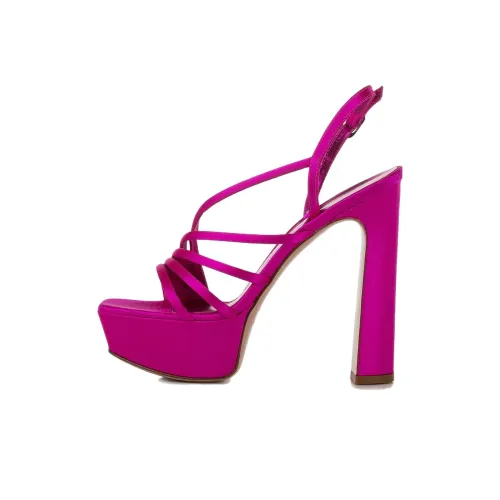 Le Silla Scarlet Platform Sandals Women's