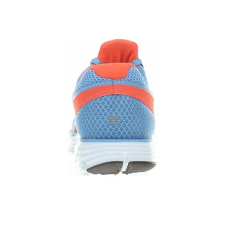 Nike Lunarswift 4 Slip Resistant Low Top Running Shoes Women's Blue-3
