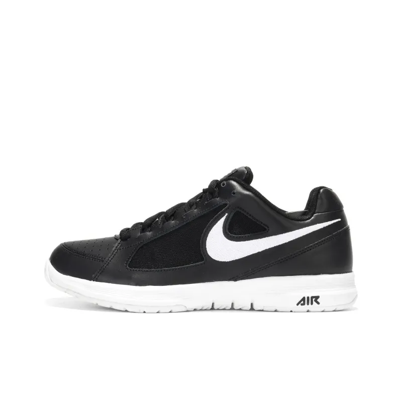 Nike Air Vapor Ace Cushioning Anti Slip And Wear Resistant Low Top Tennis Shoes Men's Black-0