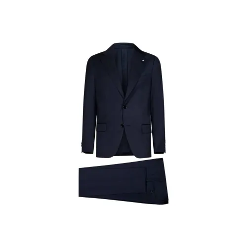 LARDINI Business Suits Men