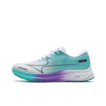 HEALTH Light Shadow Running Shoes Unisex Low Top Aqua