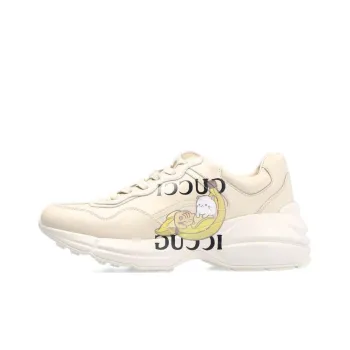 GUCCI Bananya X GUCCI Women's Rhyton 'Ivory' Women's
