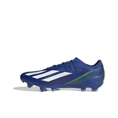 Adidas Crazyfast.1 Brazil FG Royal Blue Cloud White Yellow