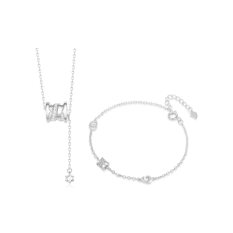 MISS TOOYA Alloy Necklaces Women's-1