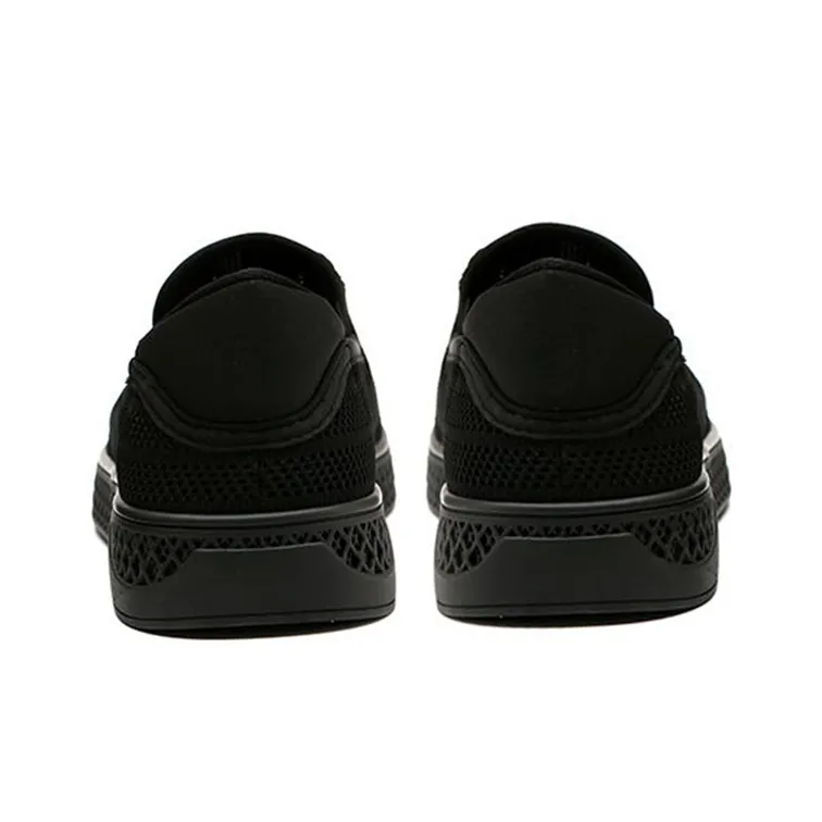 YEDANI Casual Shoes Men's Black-4