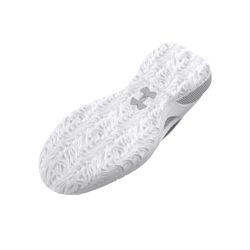 Under Armour Hovr Ascent 2 'White Mod Grey' Women's-4
