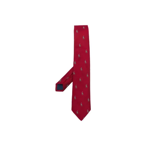 Polo Ralph Lauren Ties Men's Red