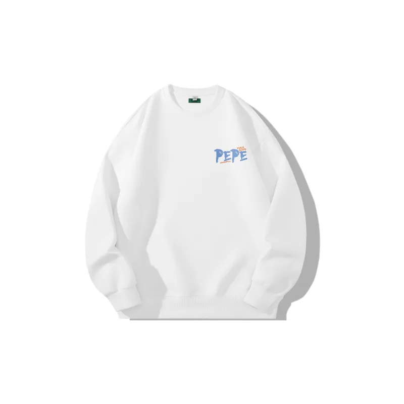Pepe The Frog Sweatshirt Unisex-21