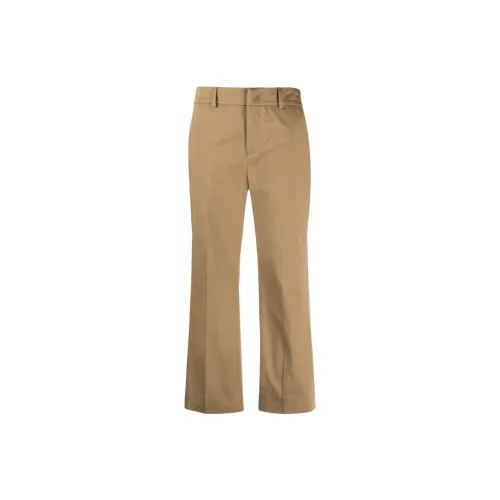 Dondup Cropped Cotton Trousers