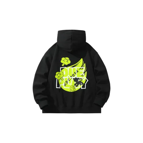 DUEPLAY Sweatshirts Unisex