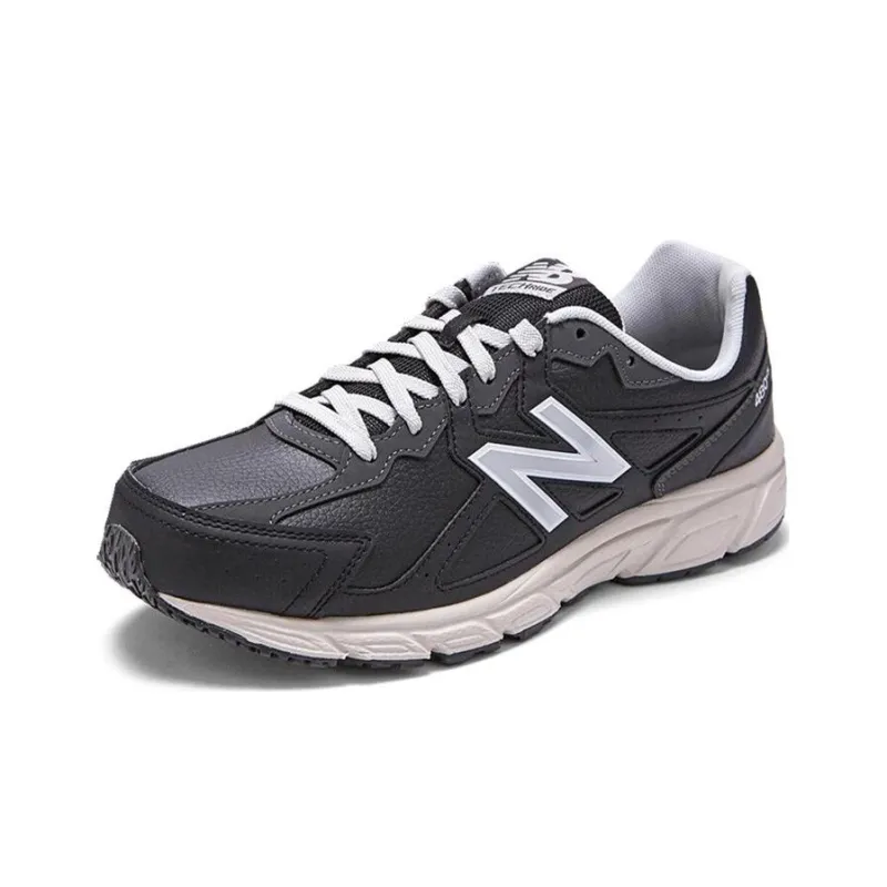 New Balance 480 'White Silver Black' Women's-2