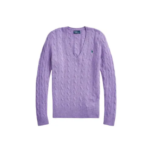 Polo Ralph Lauren Sweaters Women's Purple