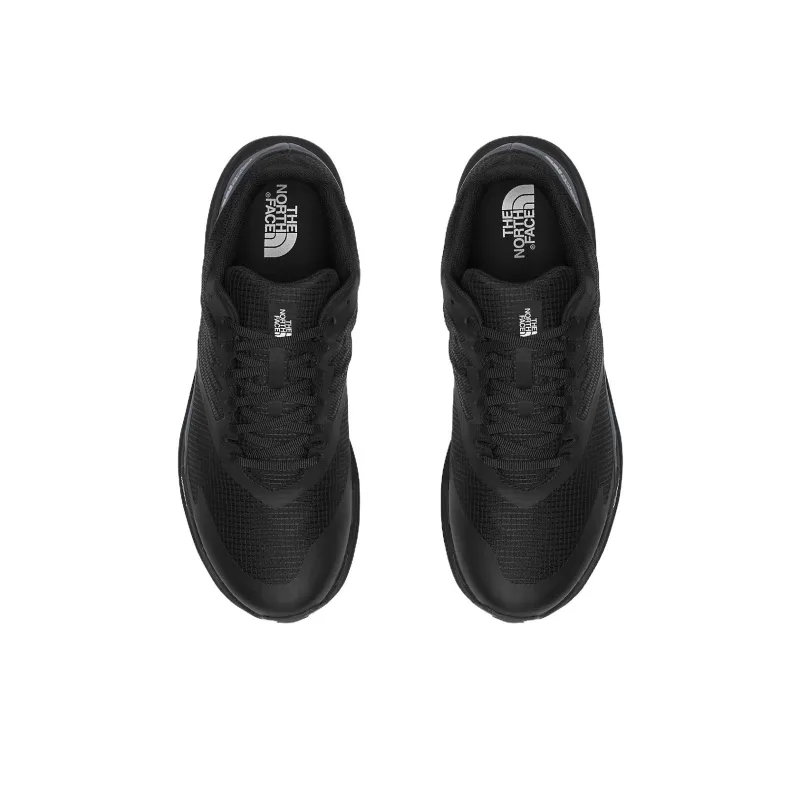 THE NORTH FACE Vectiv Anti Slip Wear Resistant Low Top Running Shoes Women's Black-1