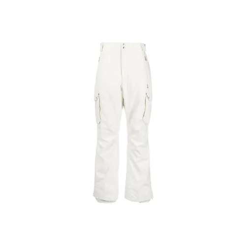 Brunello Cucinelli Ski Pants Men White