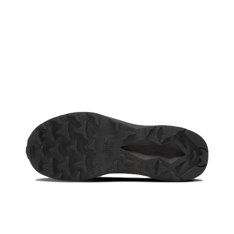 THE NORTH FACE Vectiv Anti Slip Wear Resistant Low Top Running Shoes Women's Black-3