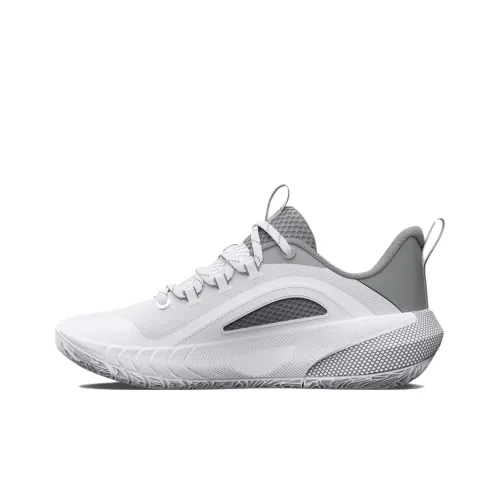 Under Armour HOVR Ascent Basketball Shoes Women's Low-Top