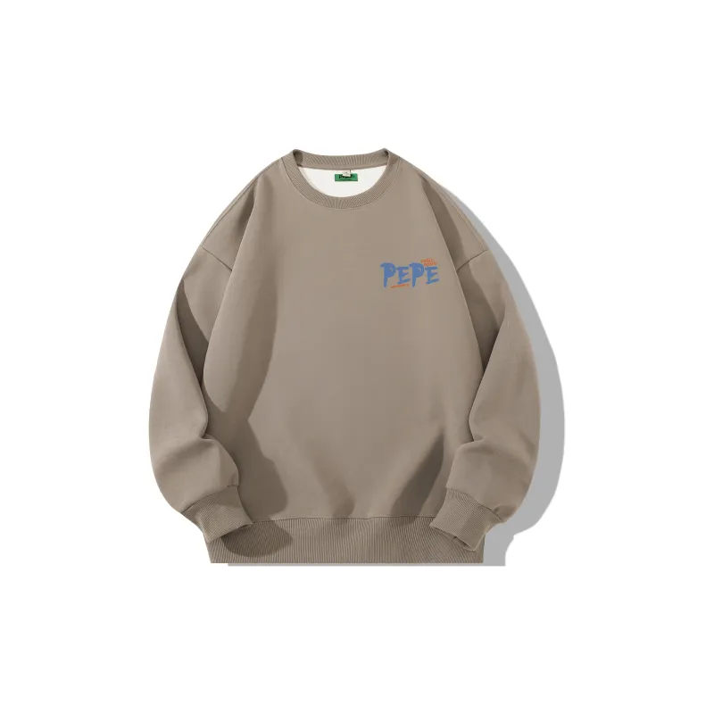 Pepe The Frog Sweatshirt Unisex-28