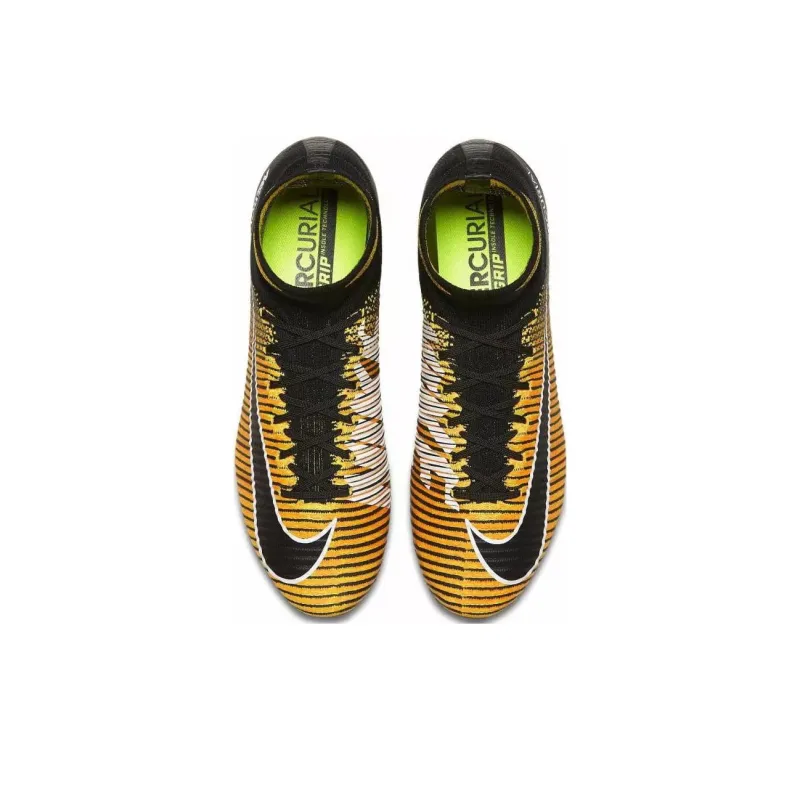 Nike Mercurial Superfly 5 Artificial Grass Pro 'Laser Orange Black'-3