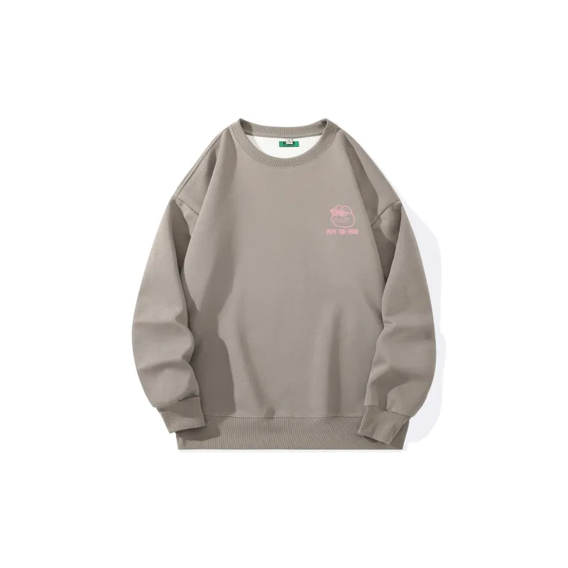 Pepe The Frog Sweatshirt Unisex-9