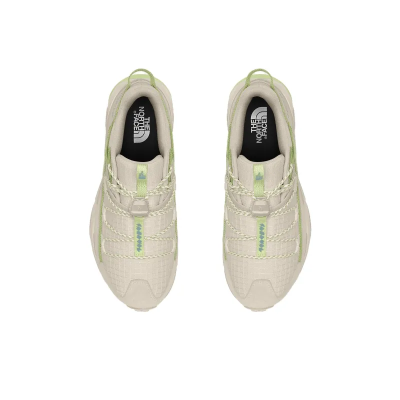 THE NORTH FACE Vectiv Taravel Tech Sneakers 'White Green' Women's-1