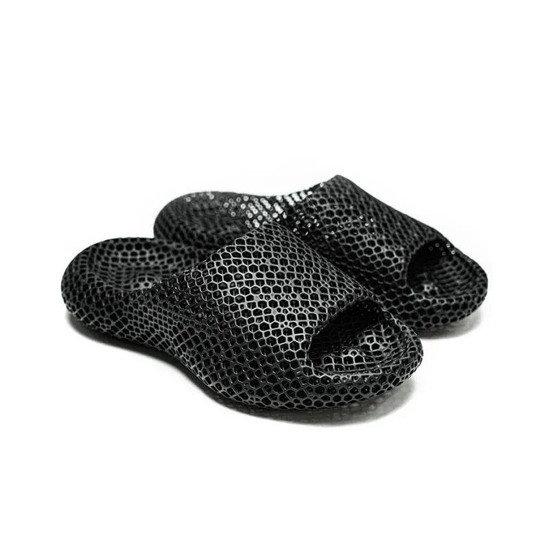 2AM Slide Slippers Unisex Casual Versatile Quiet, Quick Dry-2