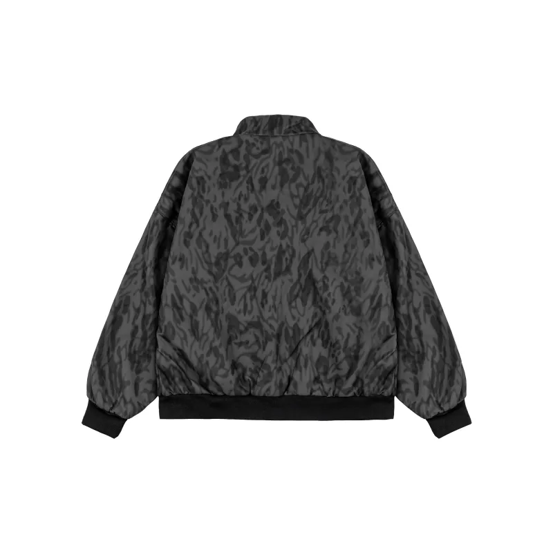 XINYINSU Jacket Unisex Dark Gray-1