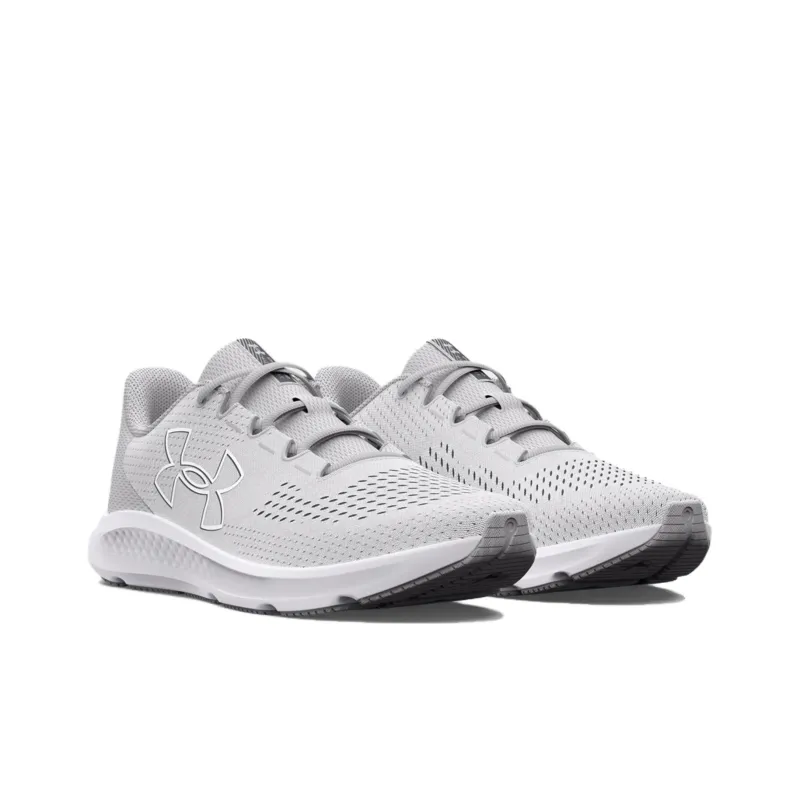 Under Armour Charged Pursuit 3 Running Shoes 'Grey' Women's-2