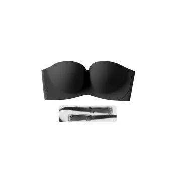 SHIWAJI Women's Strapless Bras