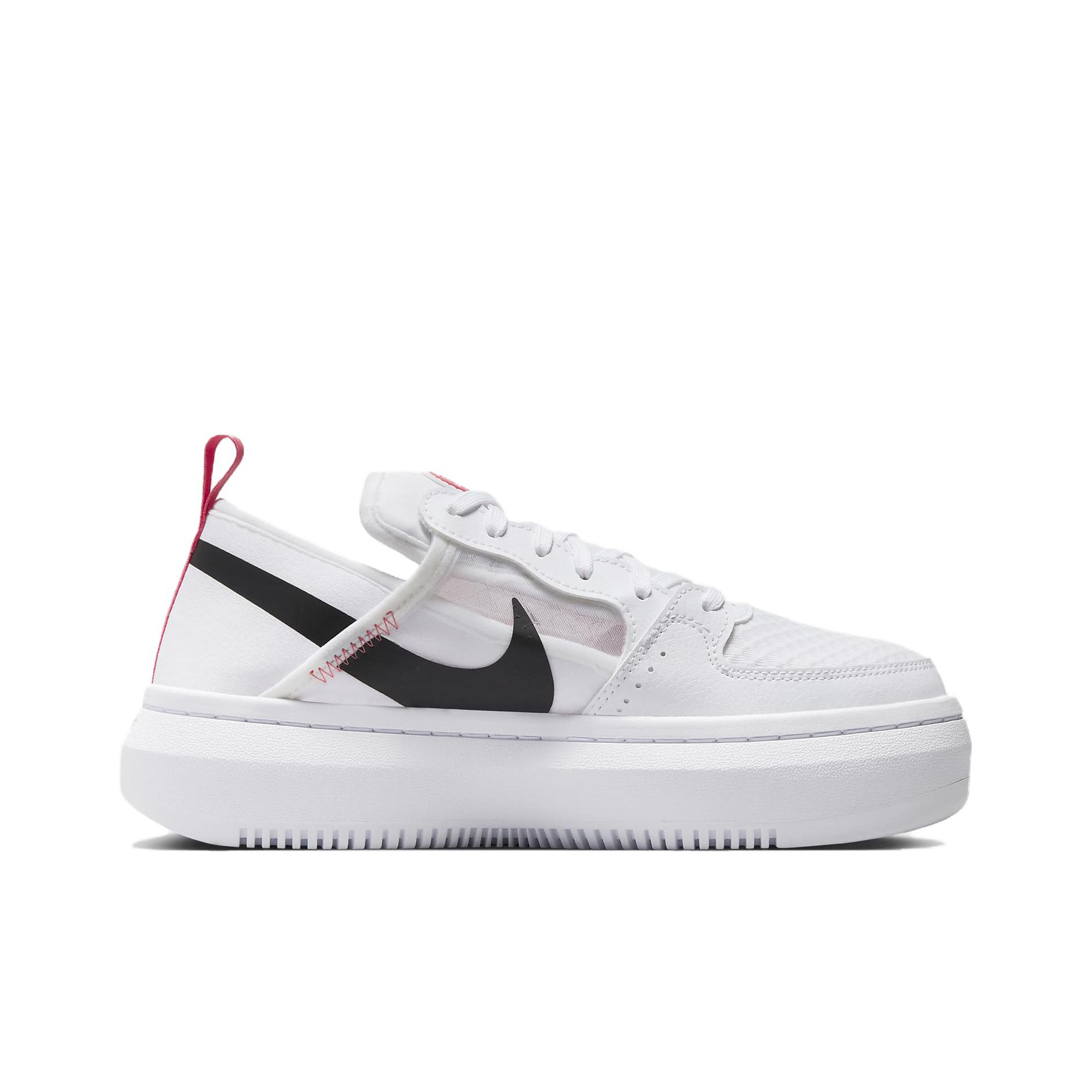 ☆送料無料☆ NIKE Court Vision Alta White Sea Coral ☆ Nike Court Vision Alta Shoes Women Size 9 White Sea Coral