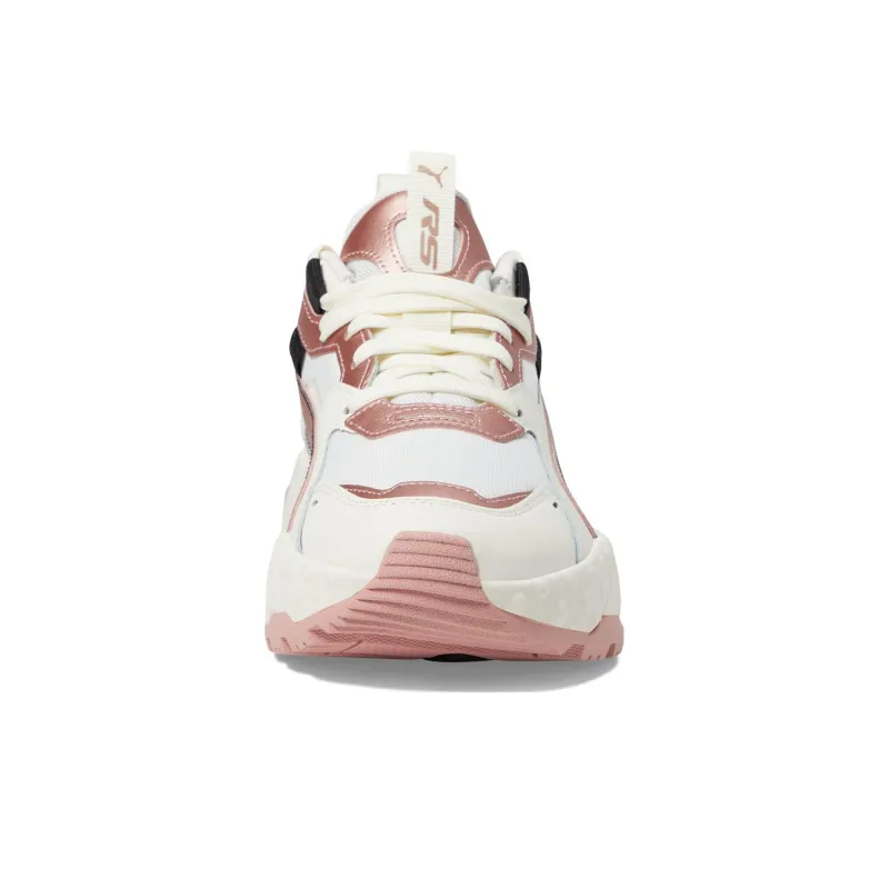 Puma Women's RS-Trck 'Metallic - Frosted Ivory Rose Gold'-4