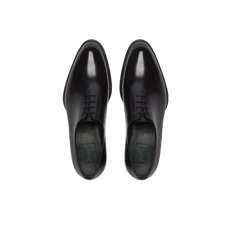 Brioni Dress Shoes Men Low-Top Black-3