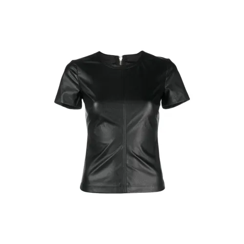 helmut lang Rear-zip Fastening T-shirt