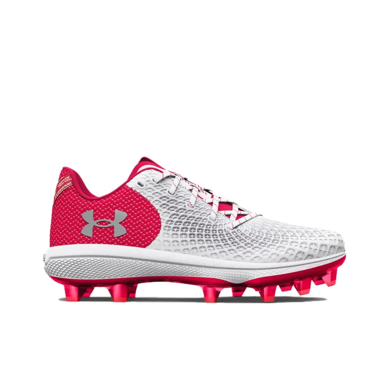 Under Armour Glyde 2 Mt Tpu 'White Red' Women's-1