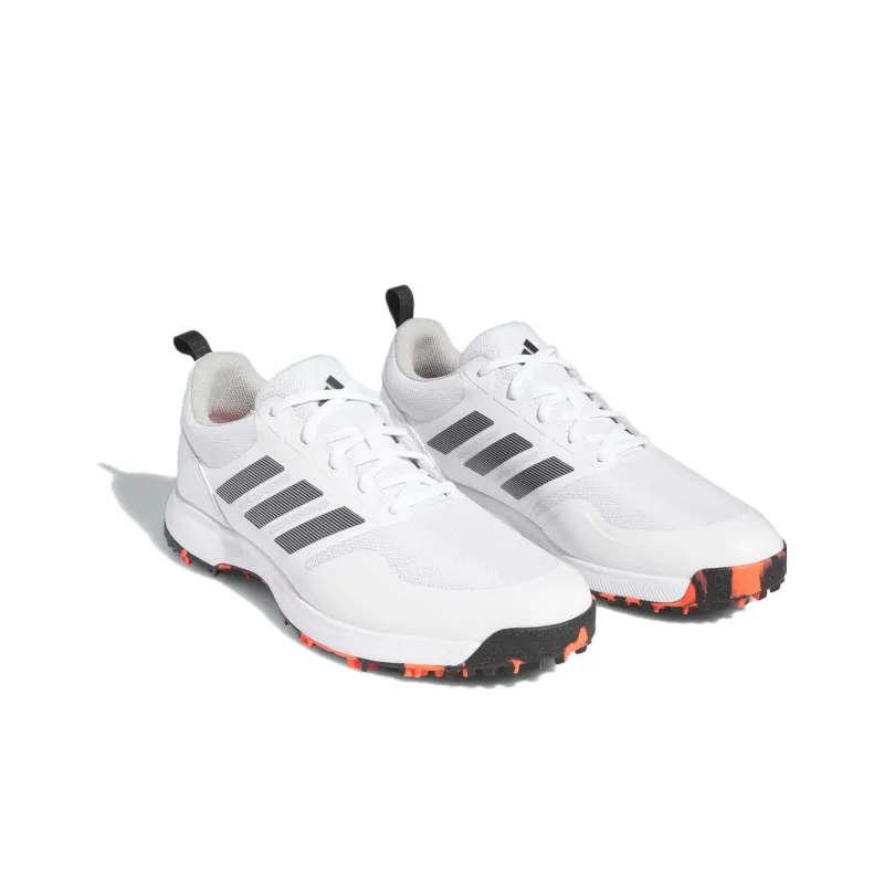 Adidas Tech Response Sl 3.0 Golf Cloud White Core Black Grey Two-2