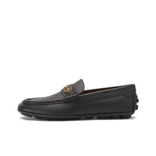 BALLY Men's Casual Shoes Men Low-Top Black