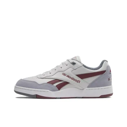 Reebok BB4000 2 'Steely Fog Classic Maroon'