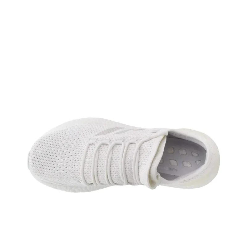 Adidas Pureboost Clima White Grey-2