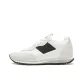 Black White