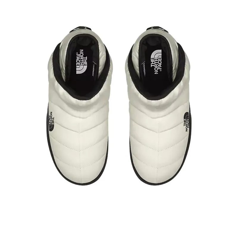THE NORTH FACE Thermoball Traction Abrasion Resistant Thermal Mid Top Outdoor Boots Women's White-1