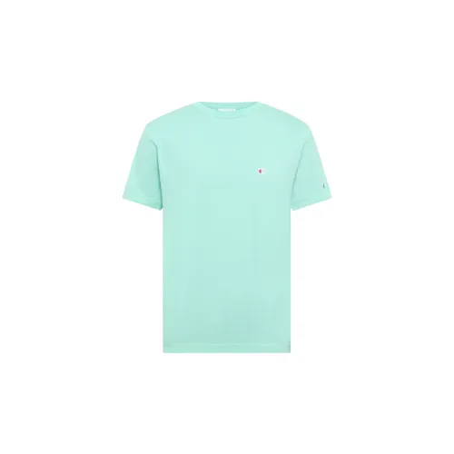 Champion T-Shirts Unisex Lake Blue