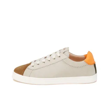 AGL Low-Top Skateboard Shoes Women's Gray