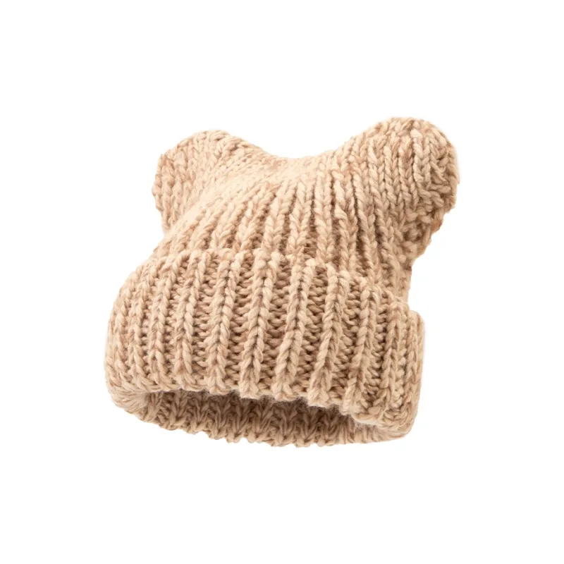 BAIJUAN Beanies Unisex-4