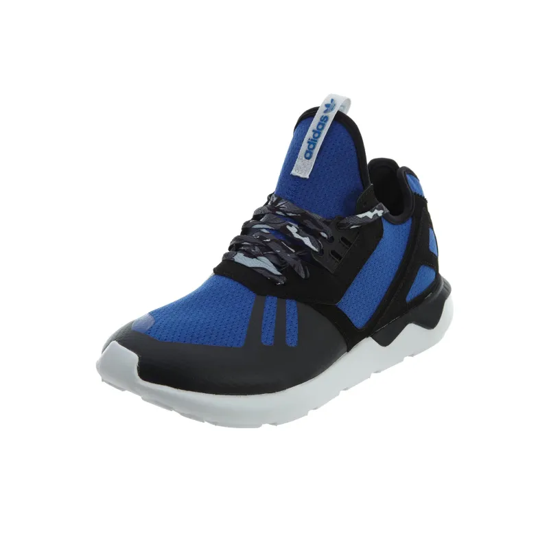 Adidas Tabular Runner Royal Black White-2