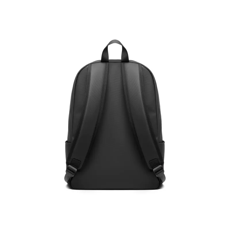 Pepsi Collaboration Water Repellent PU One Shoulder Backpack Fanny Pack Large Size Unisex Black/White-9