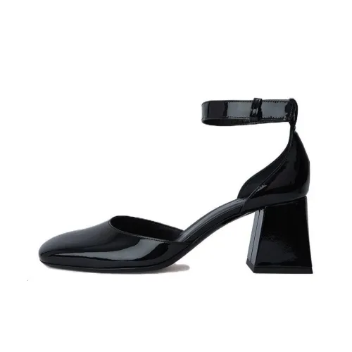 By Far High Heels Women's Black