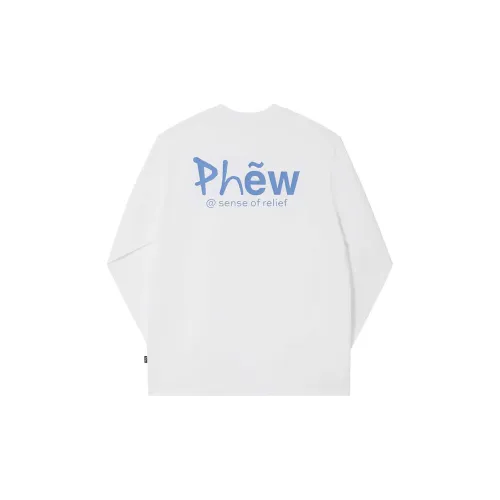 Phew T-Shirts Unisex