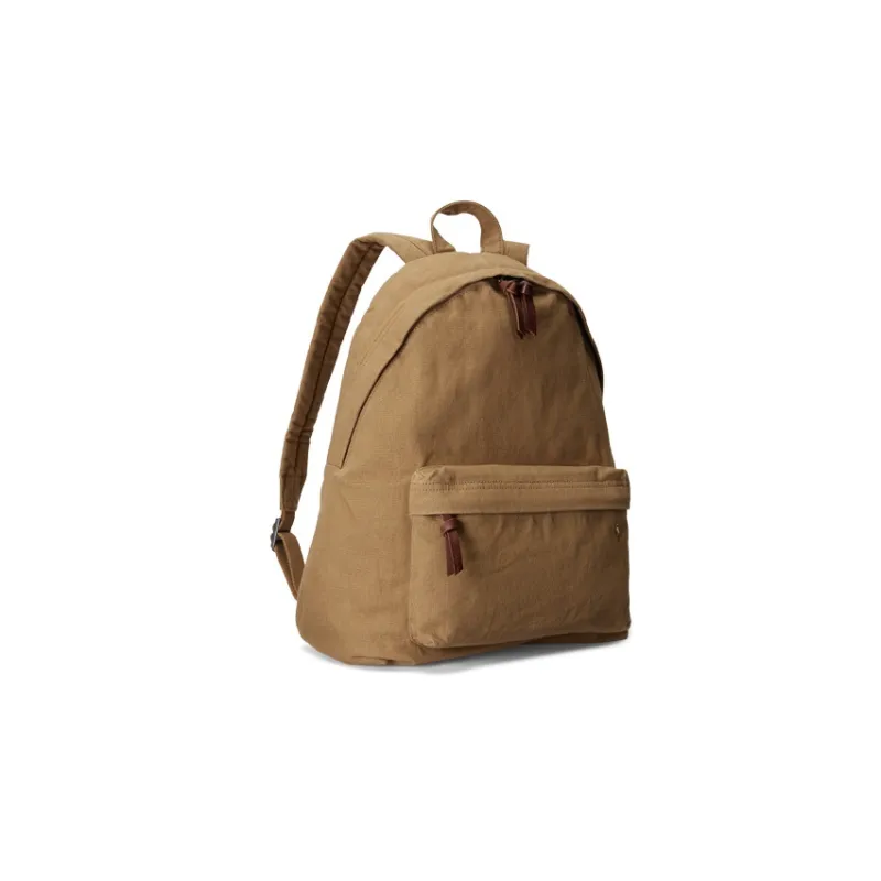 Polo Ralph Lauren Fabric Backpack Men's Khaki-1